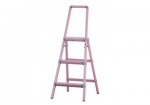 Thang nhôm 3 bậc có tay vịn KF-B030803