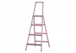 Thang nhôm 4 bậc có tay vịn KF-B040803