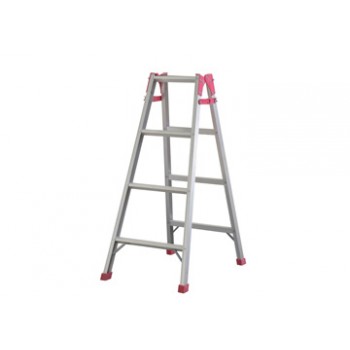 Thang nhôm chữ A 4 bậc KF-A040500
