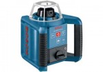 Thiết bị định vị Laser xoay Bosch GRL 150 HV+LR1