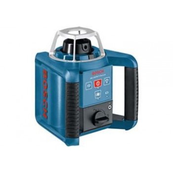 Thiết bị định vị Laser xoay Bosch GRL 150 HV+LR1