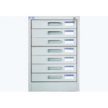 Tủ sắt đựng file CAT 7F