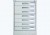 Tủ sắt đựng file CAT 7F