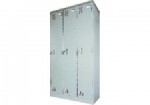 Tủ sắt khóa CAT 981-3K
