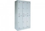 Tủ sắt khóa CAT 982-3K