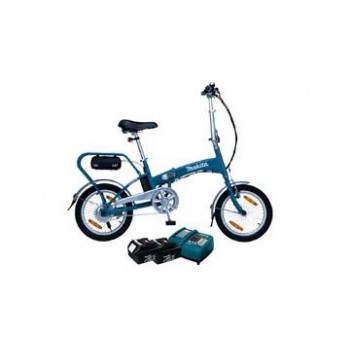 Xe đạp có động cơ hỗ trợ Makita BBY180