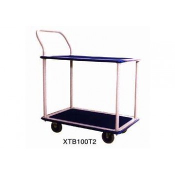 Xe đẩy tay 2 tầng XTB100T2