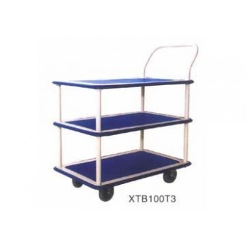 Xe đẩy tay 3 tầng XTB100T3