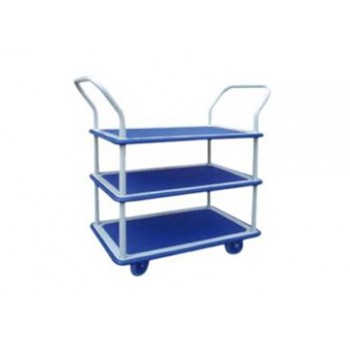 Xe đẩy tay 3 tầng XTR100T3S2