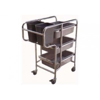 Xe phục vụ nhà hàng loại lớn AF-167